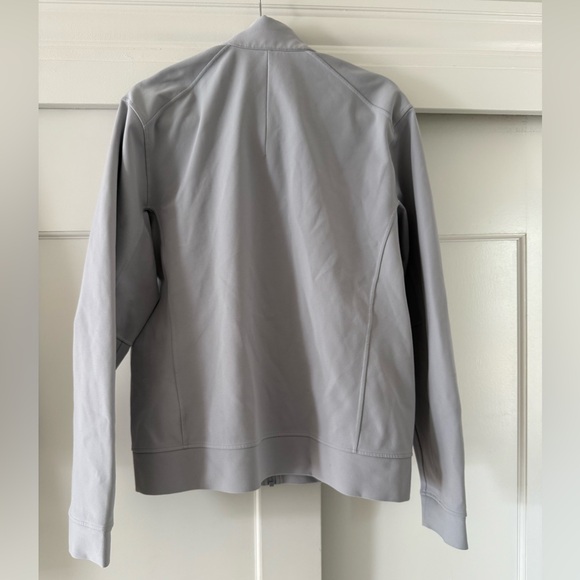 Lululemon Sojourn Gray Jacket - Picture 6 of 8